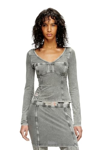 Diesel T-ELIN Grey