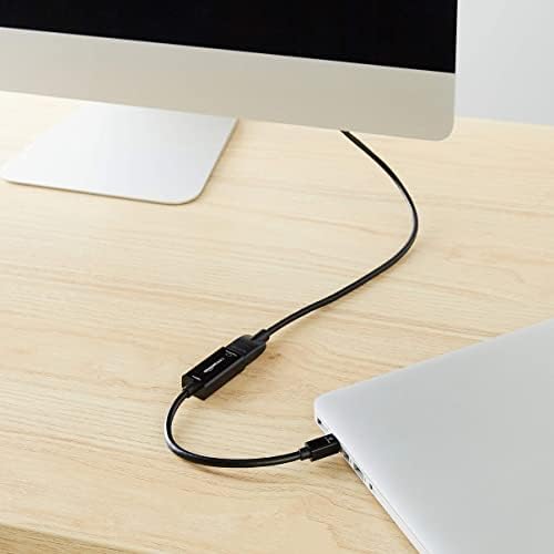 Amazon Basics Mini DisplayPort to HDMI Adapter (4k@60Hz)