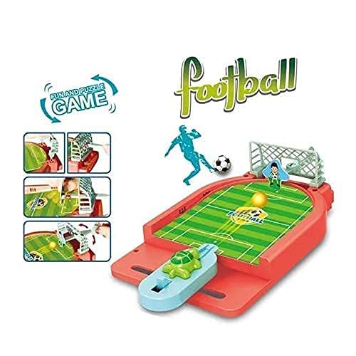 Cojuz Basketball Football Bowling Soccer Table Miniature Desktop Novelty Game Fun Activity for Kids Boys Girls Adults Pack of 1 Table 3