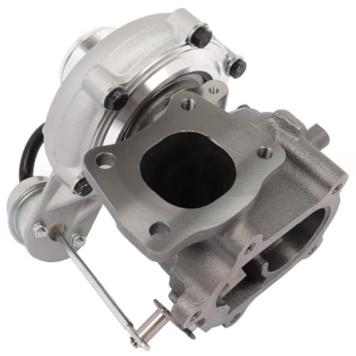 SCITOO 700716-0008 Turbocharger Fits For 2005-2009 For Chevrolet W3500 Tiltmaster 5.2L 2005-2010 For Chevrolet W4500 Tiltmaster 5.2L 2005-2010 For Chevrolet W5500 Tiltmaster 5.2L by SCITOO - Used condition - Image 8