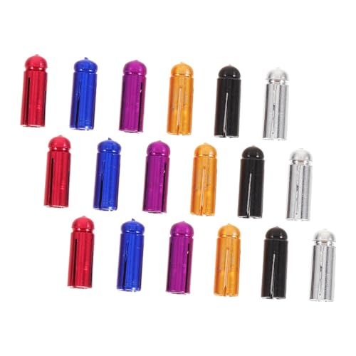 Protectores de vuelo para dardos aluminio 18 piezas