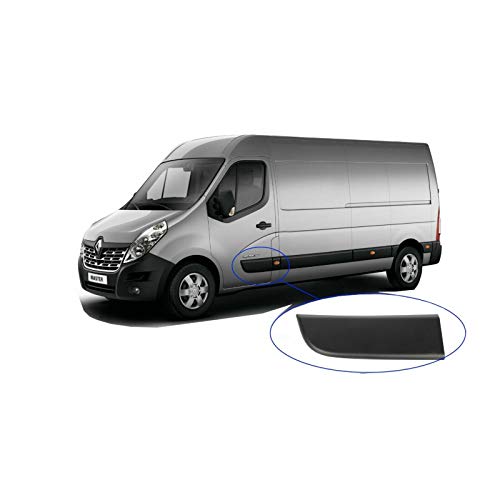 Bande De Moulage De Porte Latérale Avant Gauche Pour Renault Master / Movano (à Partir De 2010) - 808210166R