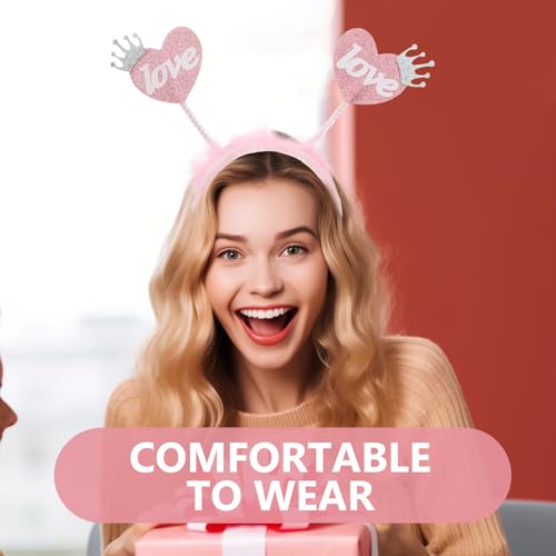Serrage-tête arc et flèches de Cupidon idéal comme cadeau de Saint-Valentin - 7