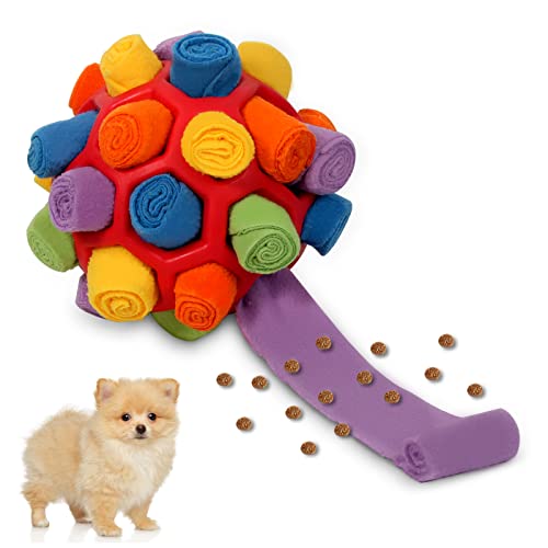 Palla da fiuto per cani, Giocattolo da Annusare