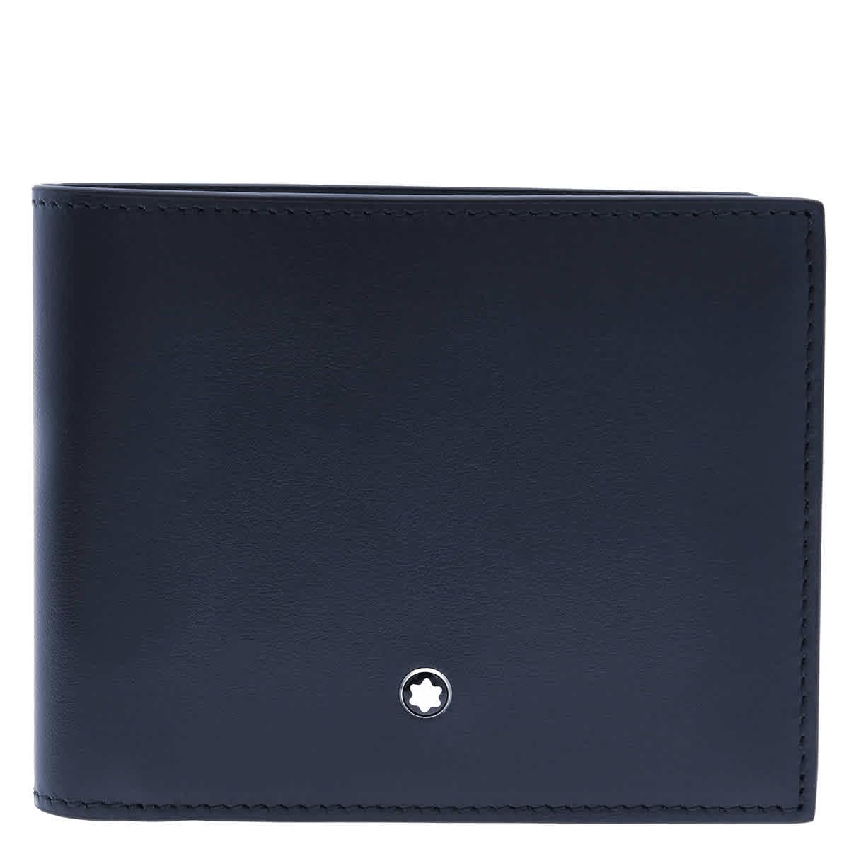 MONTBLANC MB131692, Meisterstück Wallet 6cc InBl Unisex