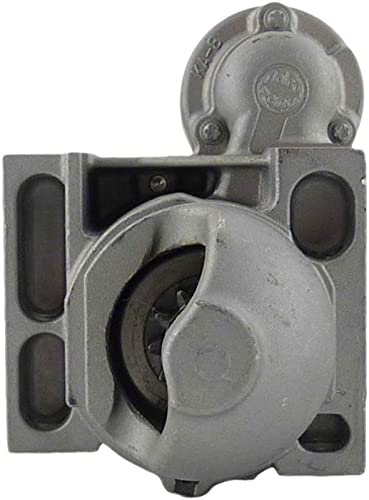 New Premium12 Volt Starter SAEJ1171 Marine Certified Compatible with Volvo Mercruiser & Hyster Lift Trucks 1994-2008 Replaces 8000282 9000884 50-863007A1 33001419 33001753 3860566 3660566-3 3857747 miniatura 3