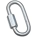 Stanley National Hardware 3150BC 3/16" Zinc Plated Quick Link