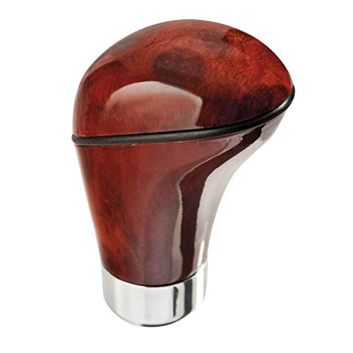 Pommeau de vitesse aspect bois tunning personnalisation voiture