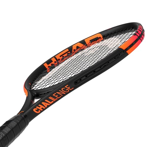 HEAD IG Challenge Team Tennis Racquet, Pre-Strung, 100 sq in Head, Lightweight Power & Spin - Thumbnail 3