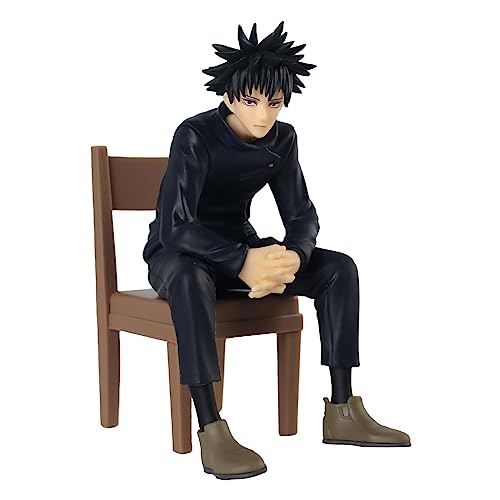 Bandai Banpresto Jujutsu Kaisen Megumi Fushiguro - vue 5