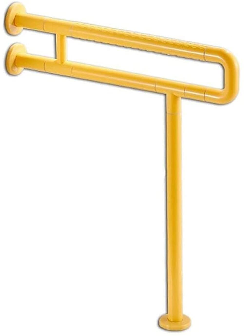 Tyuhduyur Grab Bar Wall-Mounted Stainless Steel Safety Handrails Shower Balance Bars Anti-Slip Handrails For Children Senior Auxiliary Handrails For The Elderly And The Disabled Grab Bar For Toil