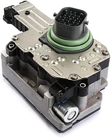 OEM 45RFE 545RFE 68RFE 52120000AA Transmission Shift Solenoid Block Pack Grey Compatible with 2011-UP Dodg-e