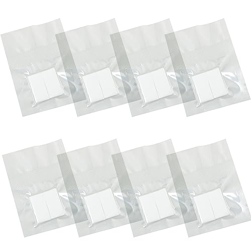MEETOOT 48PCS Anti-Fog Moisture Absorbing Strips