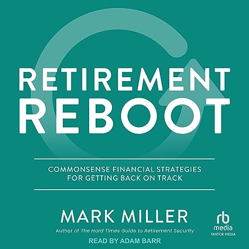 Retirement Reboot by Mark Miller episode artwork