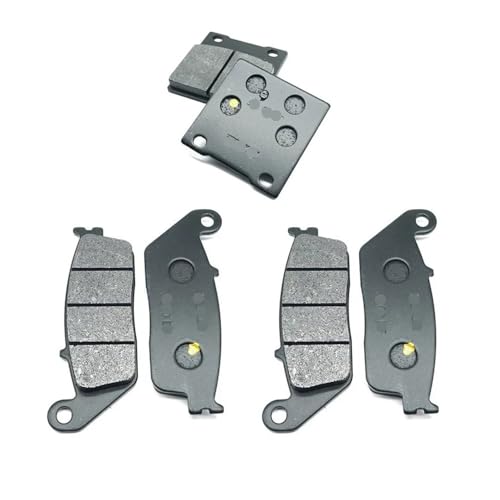 RF400R RF600R 1993 1994 1995-1998 GSF750 Bandit 1996 RF600 RF400 RF GSF 750 400 600 R �t�����g&���A�u���[�L�p�b�h�L�b�g�Z�b�g�ɓK��(Whole Set)