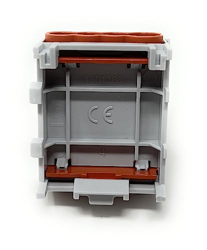 Pollmann Abzweigklemme HLAK 25 1/6 M2 braun