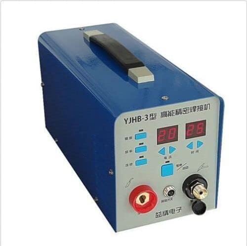 YJHB-3 high energy-precision welding machine mold repair machine, cold welding