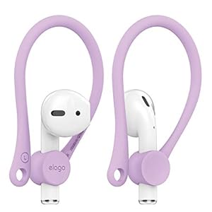 落としやすいairpodsの落下防止に 耳が痛くなりにくいイヤーフックのおすすめランキング わたしと 暮らし