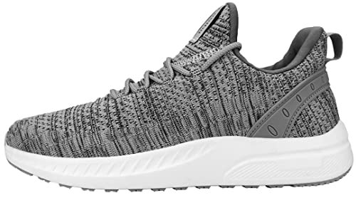 Feethit Sneakers Uomo Scarpe da Running Corsa Uomo Respirabile Mesh Palestra Scarpe da Lavoro Comode Leggere