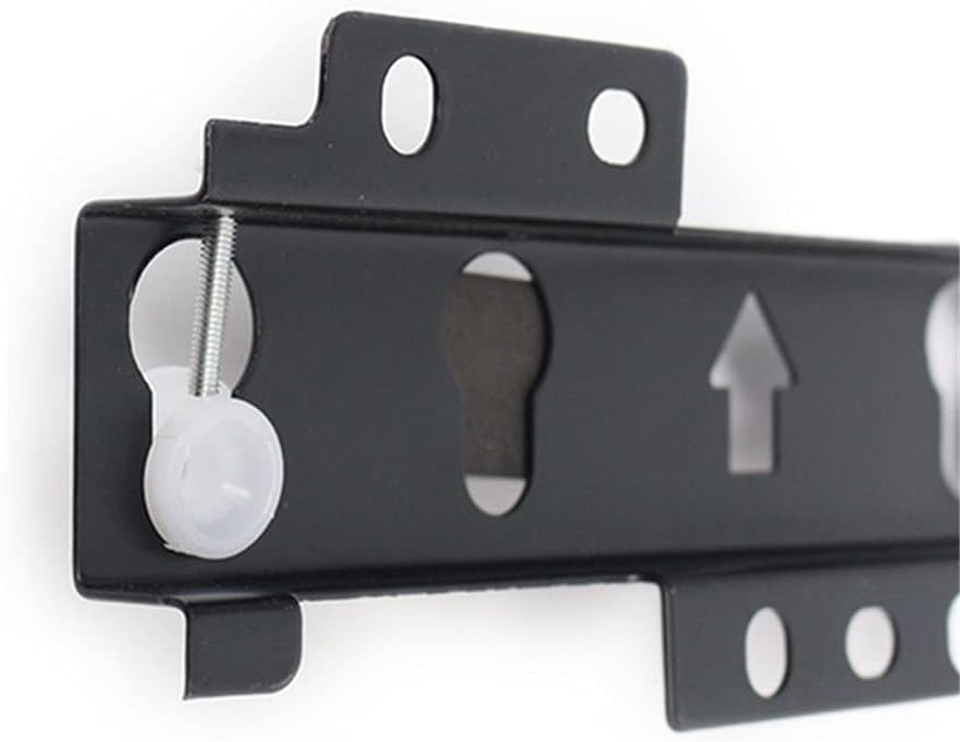 Universal Wall Mount Stand for 14-42inch LCD Led Screen Height Adjustable Monitor Retractable for Vesa Tv Bracket