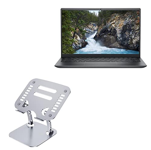 Base ajustable para portátil BoxWave metálica plateada