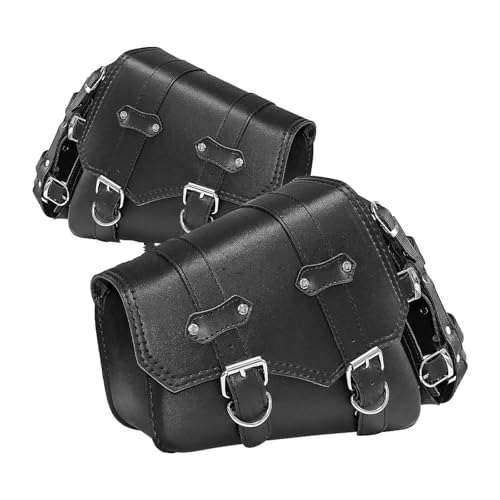 Bolsas Asiento Motocicleta impermeables para resolver espacio de carga 3