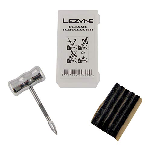 y{Kiz LEZYNE(UC) ] H NVbN `[uX^C pNCLbg CLASSIC TUBELESS KIT