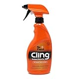 Nu-Finish Cling Spray Car Polish 15 oz.