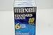 Maxell 10pk VHS Cassette Standard Grade T-120, 6 Hour - 10 Pack
