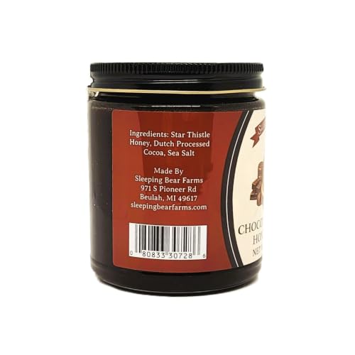 Chocolate Truffle Whipped Honey Creme 11.5oz miniatura 3