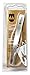 Produktbild clamas Pinzette Augenbrauen Edelstahl Serie FILAX Cod.22350