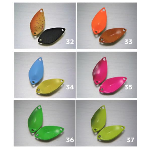 サウリブ　マルカス　シャースWe リッティ　各種セット Amazon.co.jp: サウリブ リッティー 1.0g SR032 ベケチャ