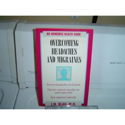Overcoming Headaches & Migraines