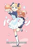 Shadows House: Nice Notebook for anime lovers - ANIME AND MANGA NOTEBOOK - ( 6 x 9 ) 120 PAGES
