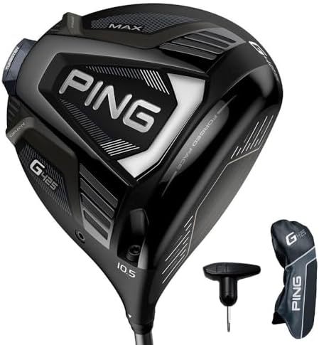Amazon.co.jp: ピン（PING） G425 MAX ドライバー(1W ロフト10.5度 