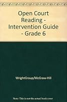 Intervention Guide (SRA Open Court Reading, Level 6) 0075707772 Book Cover