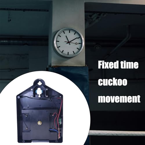 Mécanisme d'horloge à oiseau : la solution pour réparer votre horloge - 5
