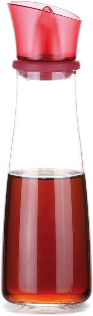 Tescoma Vinegar Dispenser Bottle 8.5oz, with no-drip Spout