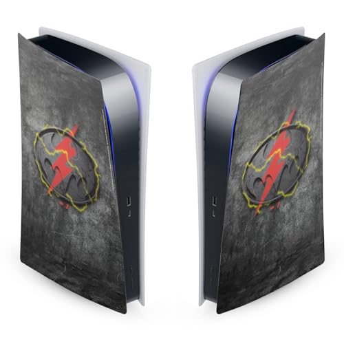Skin Flash Logo Art PS5 Digital pour un espace gaming personnalisé