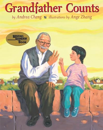 Library Book: Grandfather Counts (Avenues)