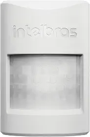 Sensor de Movimento C/fio Ivp 1000 Pet Intelbras