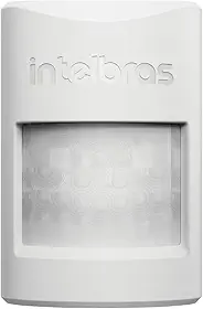 Sensor de Movimento C/fio Ivp 1000 Pet Intelbras