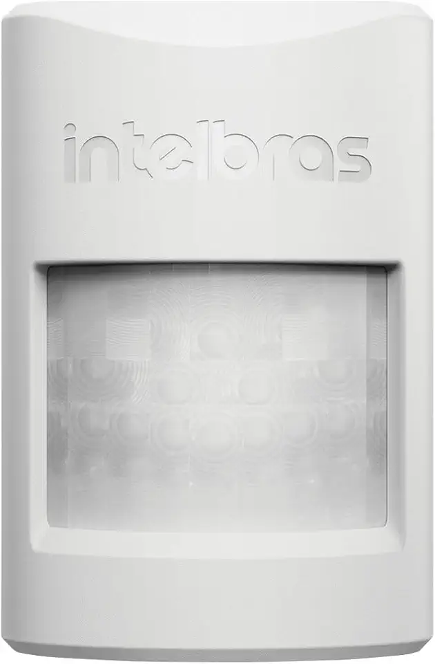 Sensor de Movimento C/fio Ivp 1000 Pet Intelbras