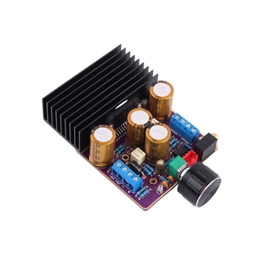 Carte amplificateur TDA7850 pour résoudre les surchauffes audio en 2.1