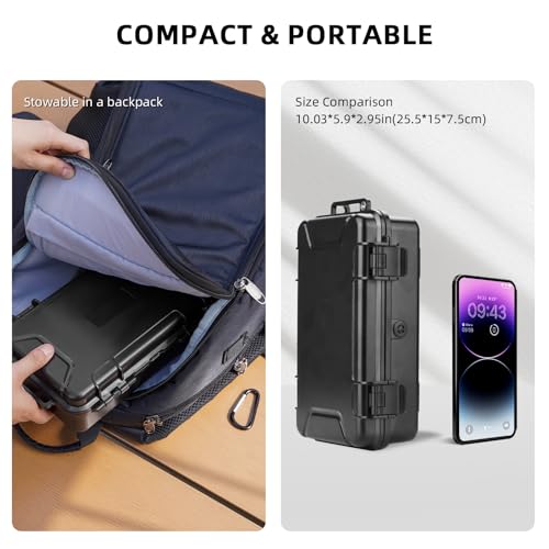 Étui rigide Osmo 360 sac de rangement contre les chocs