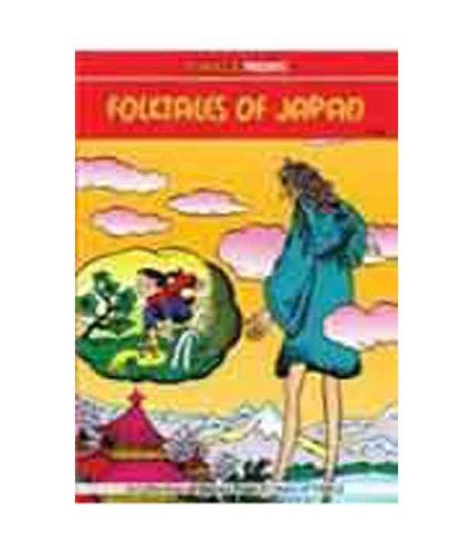 Folktales of Japan: Japanese Folk Tales (Tinkle)