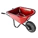 Produktbild ALTRAD FORT Kinderschubkarre Schubkarre rot TÜV Zertifikat + Vollgummirad *NEU*