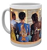 Fully licensed product GB eye Ltd PINK Floyd - Mug - 320 ml - Back Catalogue - subli