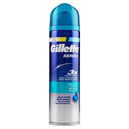 Gillette Series Gel Protezione 200 ml