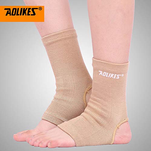 Akruti AOLIKES 1Pair Ankle Support Brace Product Foot Basketball
